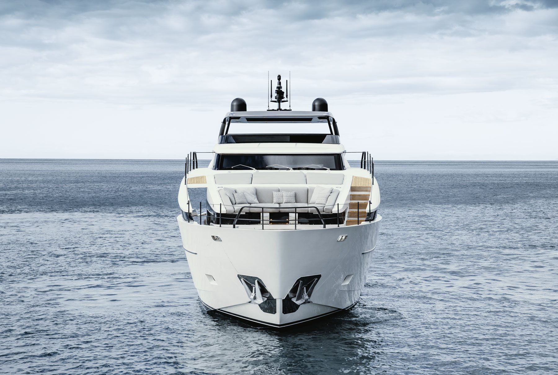 M/Y Alma Blu