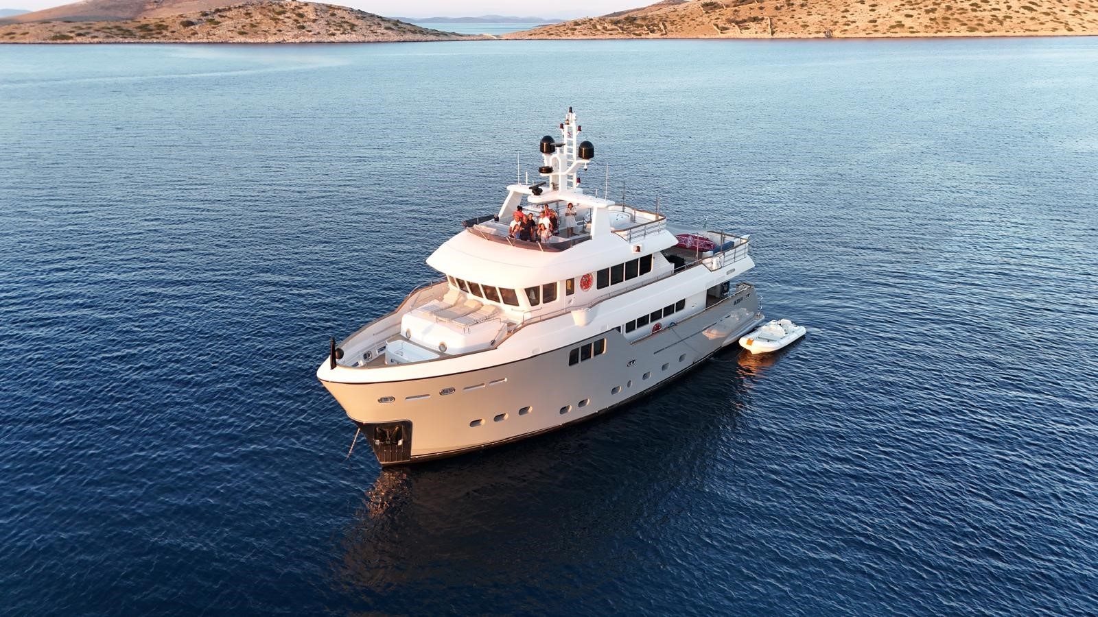 M/Y Granil