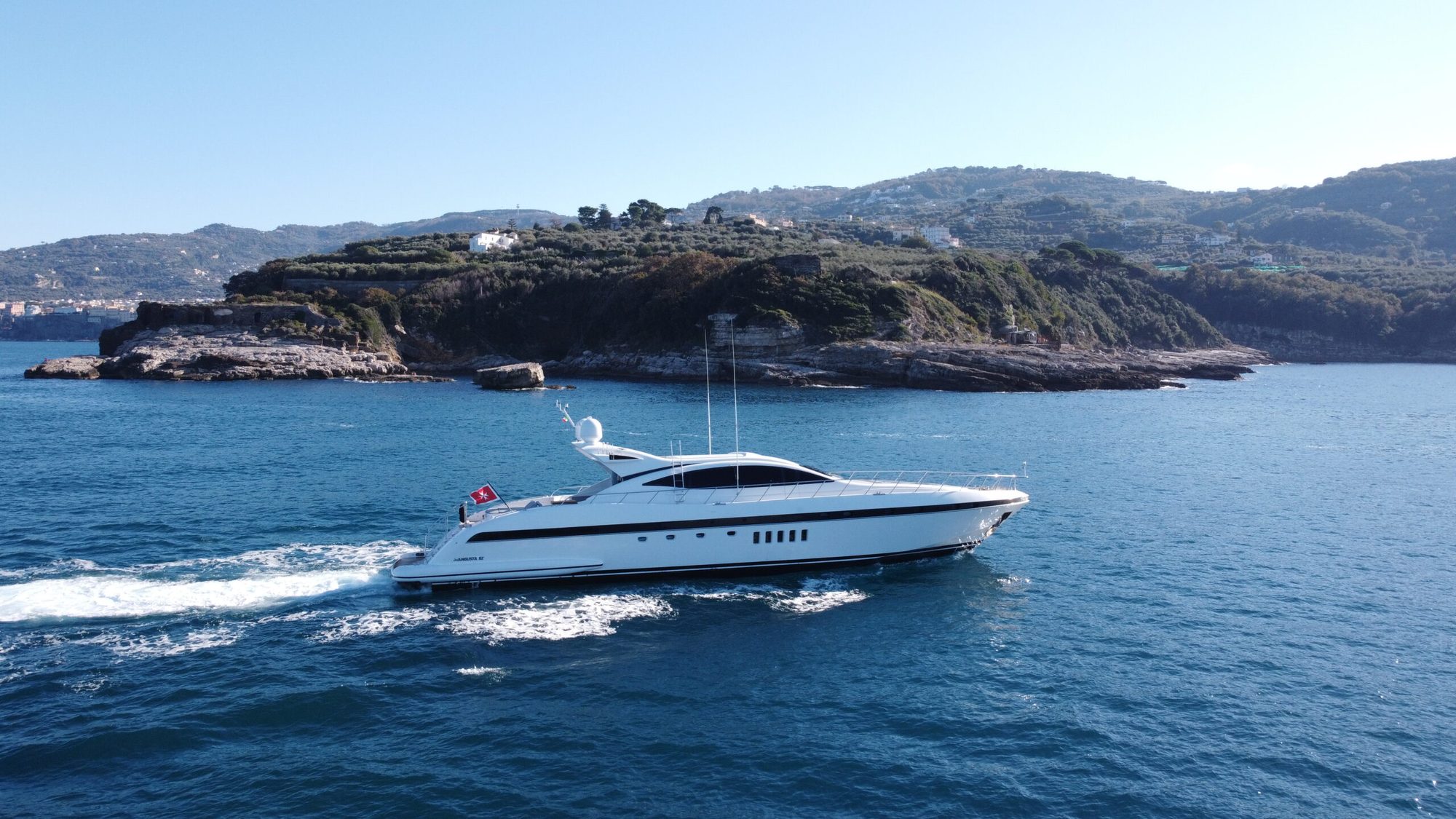 M/Y Only One